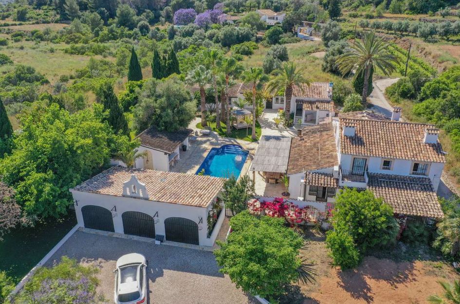 Villa in Jesus Pobre