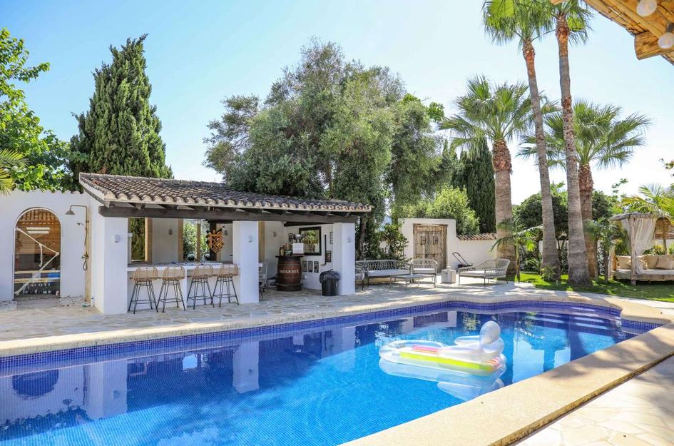 Villa in Jesus Pobre