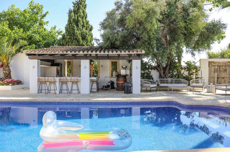 Villa in Jesus Pobre