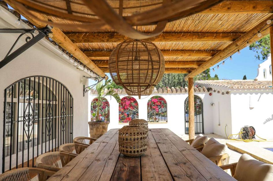 Villa in Jesus Pobre