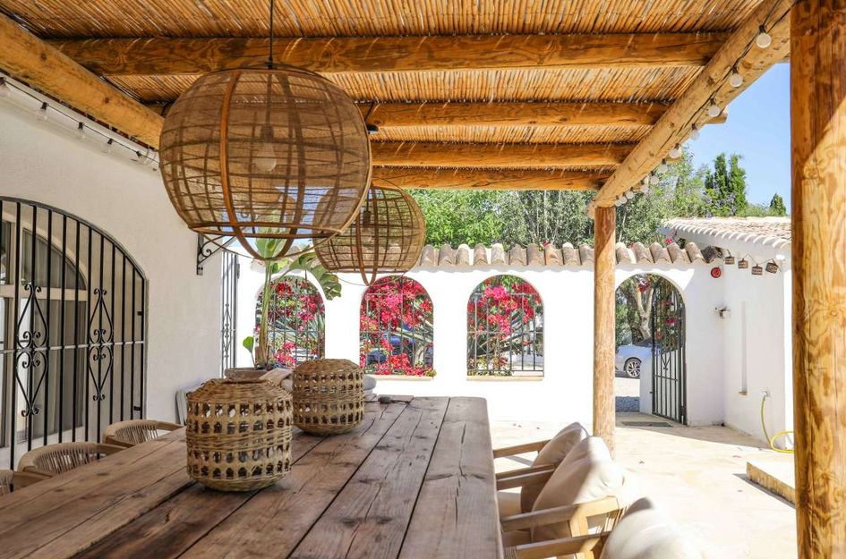 Villa in Jesus Pobre