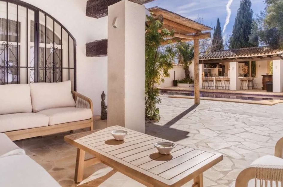 Villa in Jesus Pobre