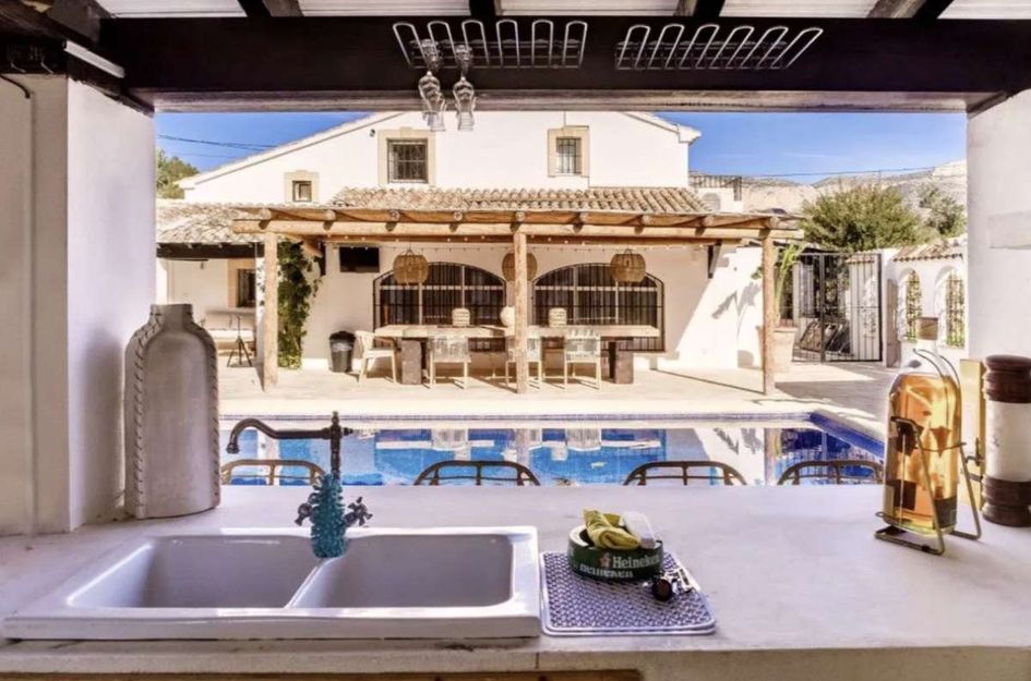 Villa in Jesus Pobre