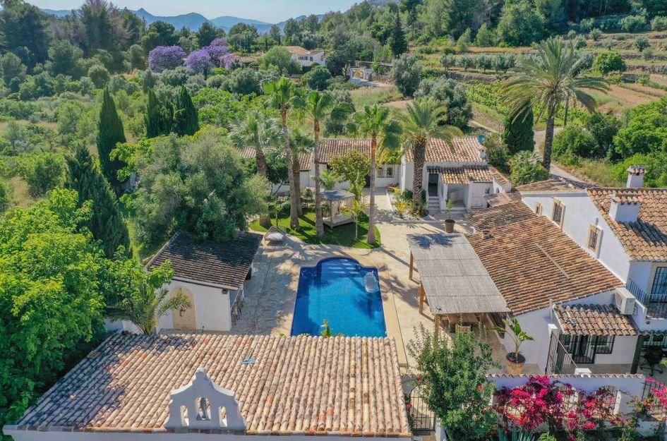 Villa in Jesus Pobre