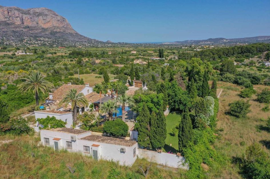 Villa in Jesus Pobre