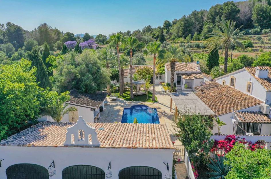 Villa in Jesus Pobre