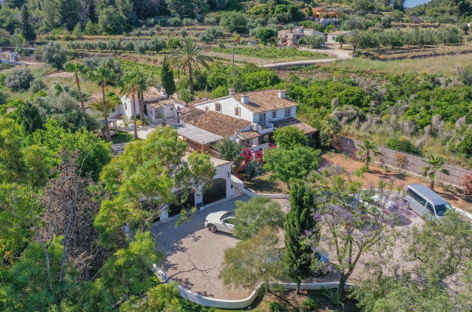 Villa in Jesus Pobre