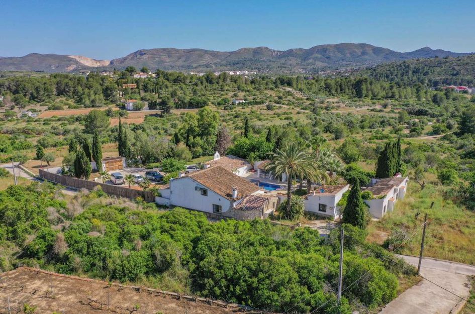 Villa in Jesus Pobre