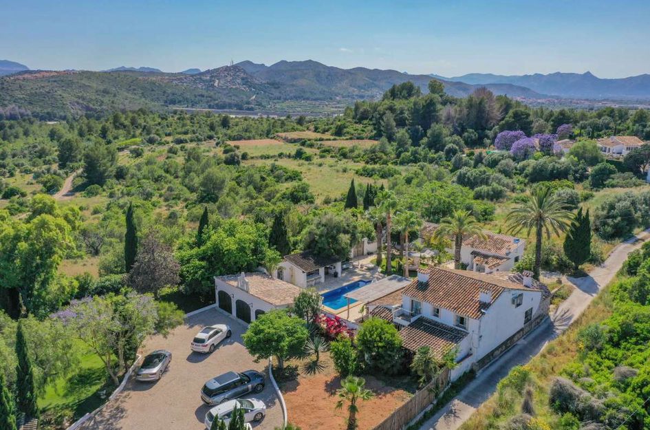 Villa in Jesus Pobre