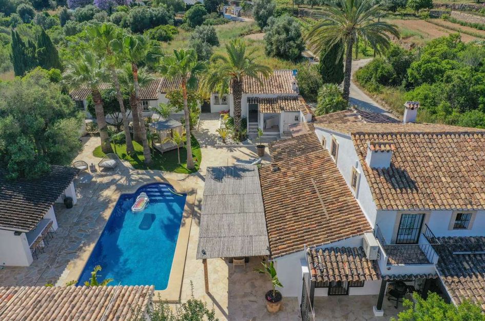 Villa in Jesus Pobre