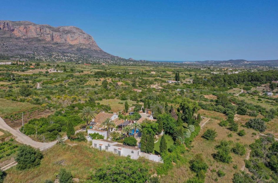 Villa in Jesus Pobre