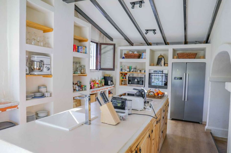 Villa in Jesus Pobre