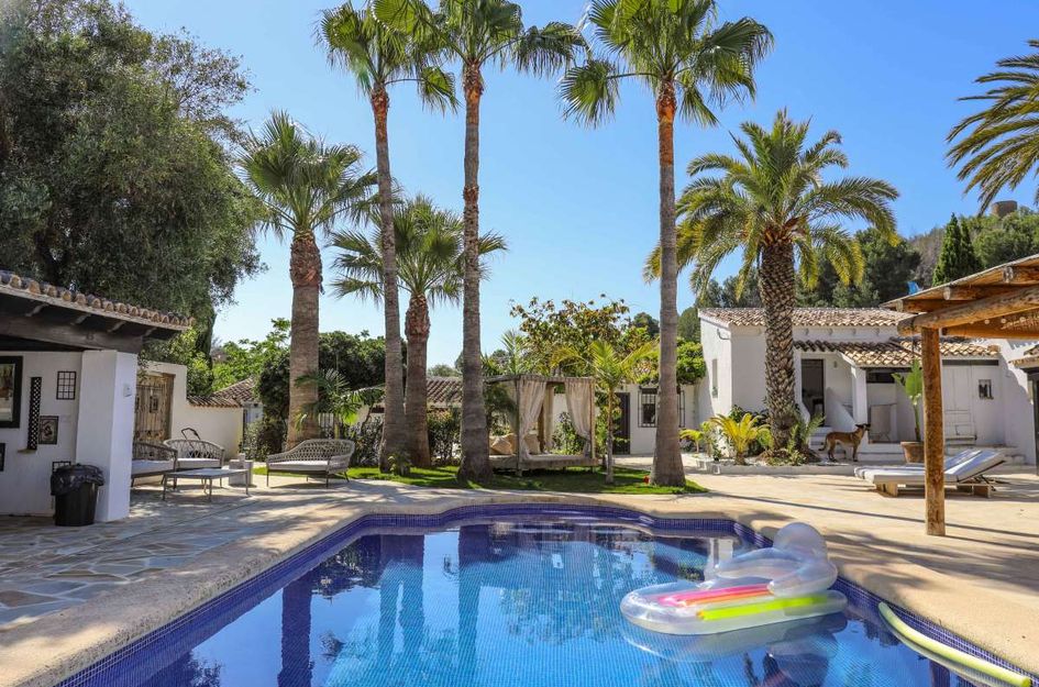 Villa in Jesus Pobre