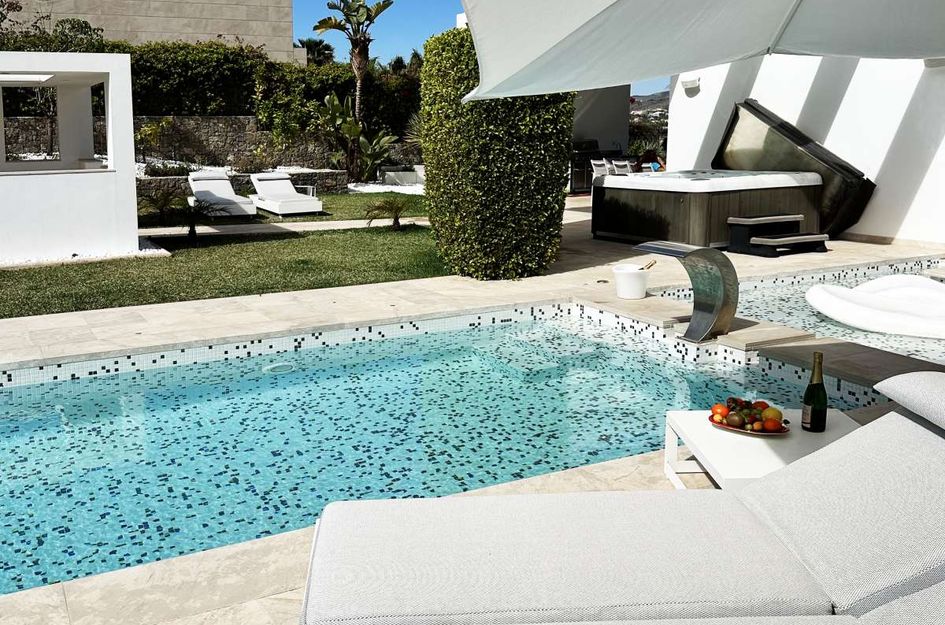 Villa in les Cansalades