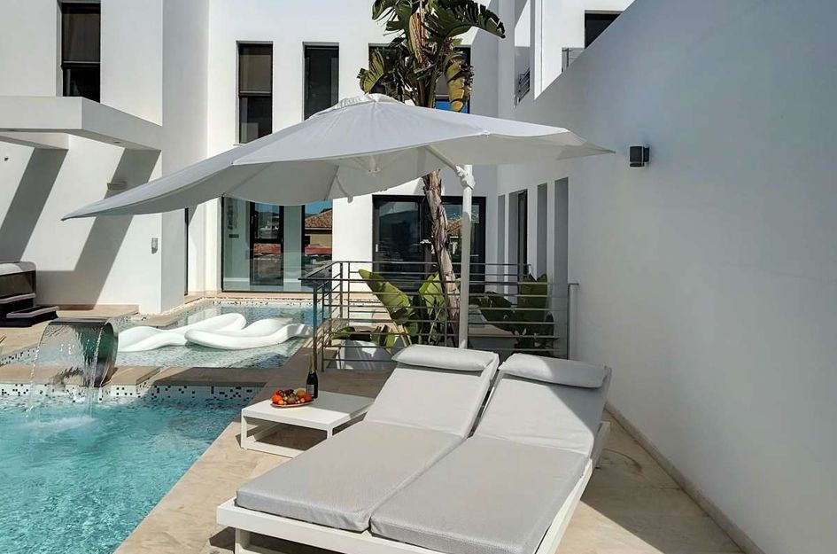 Villa in les Cansalades