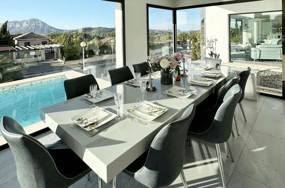 Villa in les Cansalades