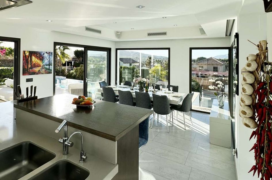 Villa in les Cansalades