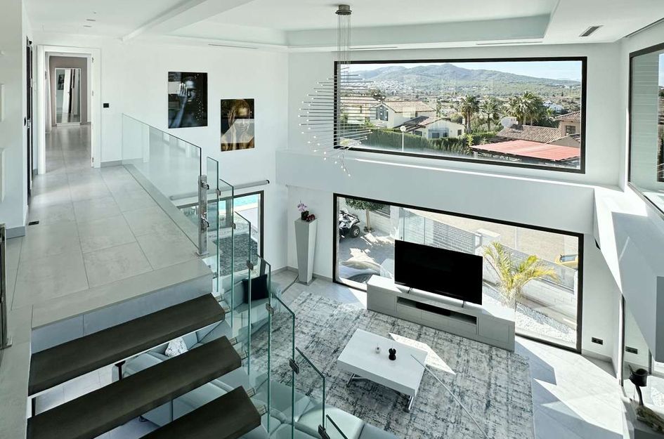 Villa in les Cansalades