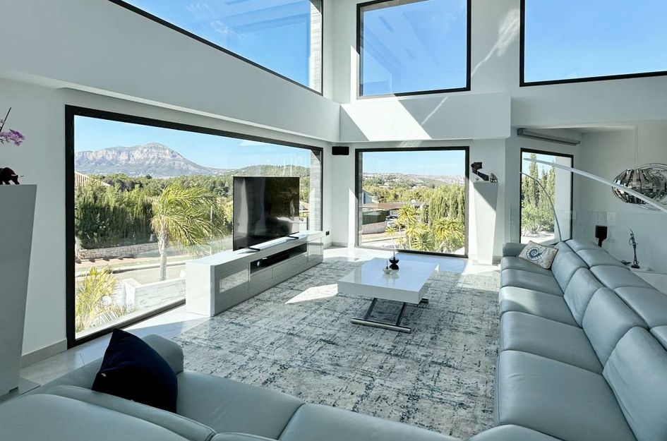 Villa in les Cansalades