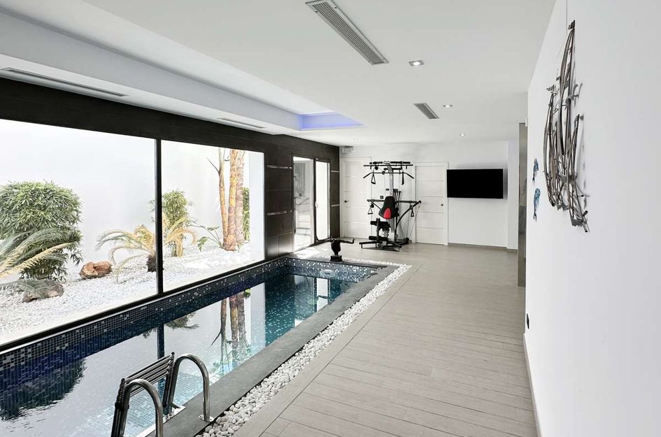 Villa in les Cansalades