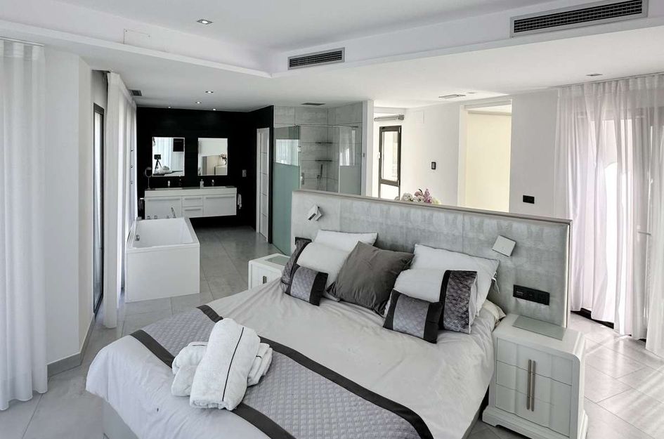 Villa in les Cansalades