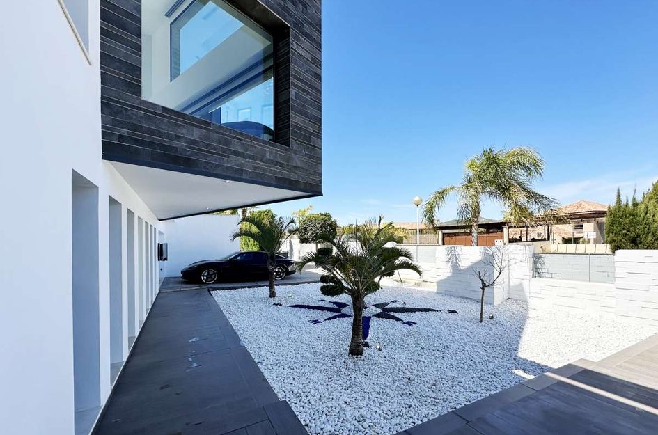 Villa in les Cansalades