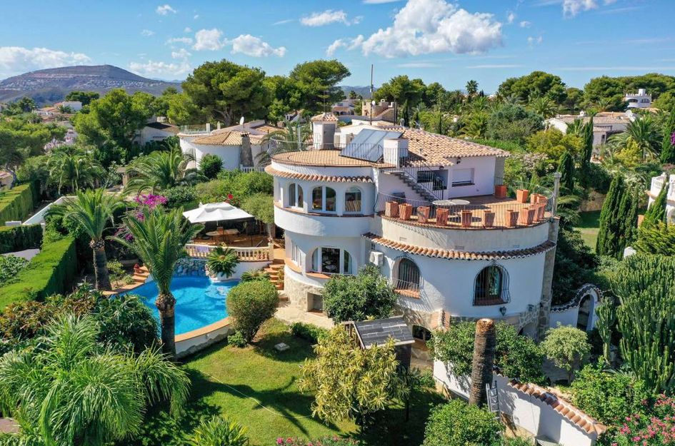 Villa in Montgo de Toscamar