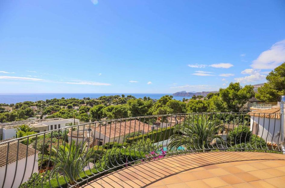 Villa in Montgo de Toscamar