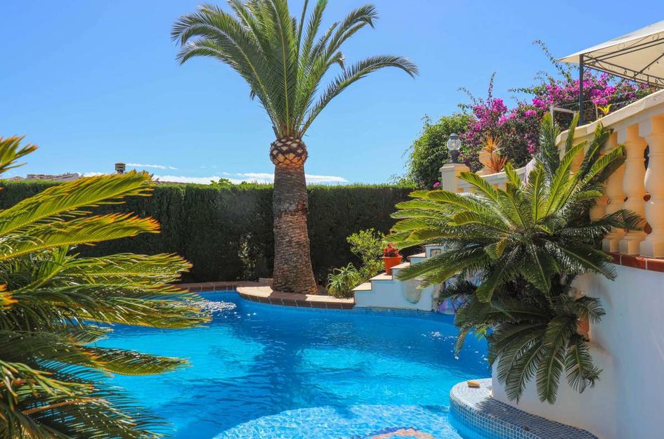 Villa in Montgo de Toscamar