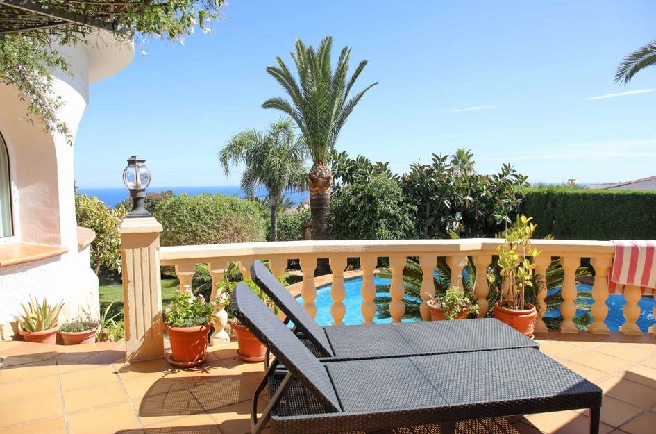 Villa in Montgo de Toscamar