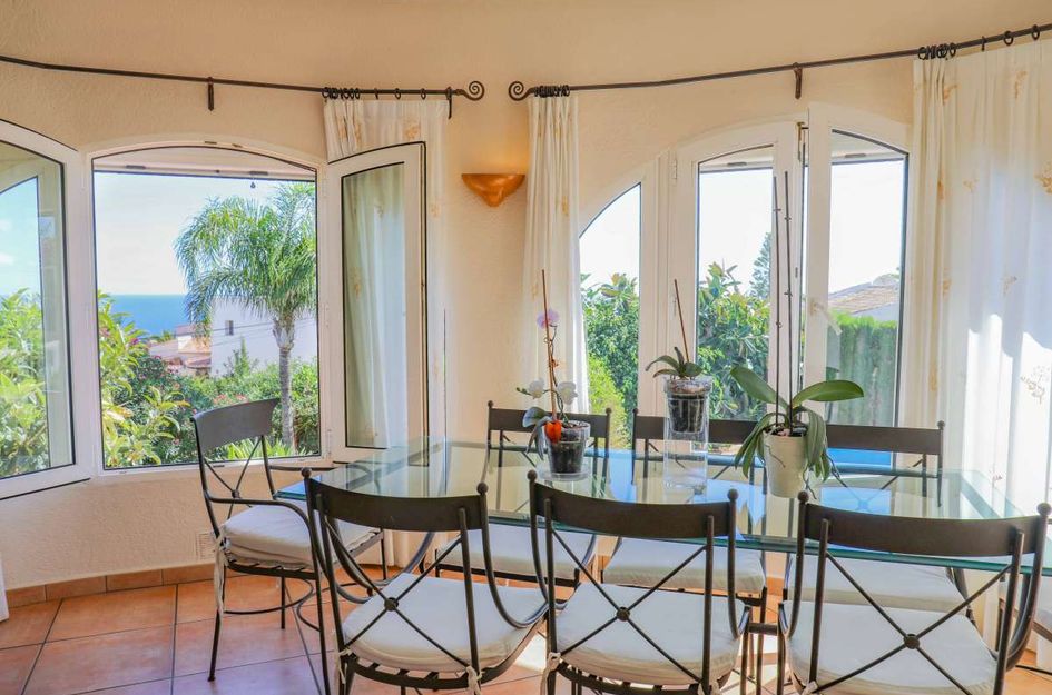 Villa in Montgo de Toscamar