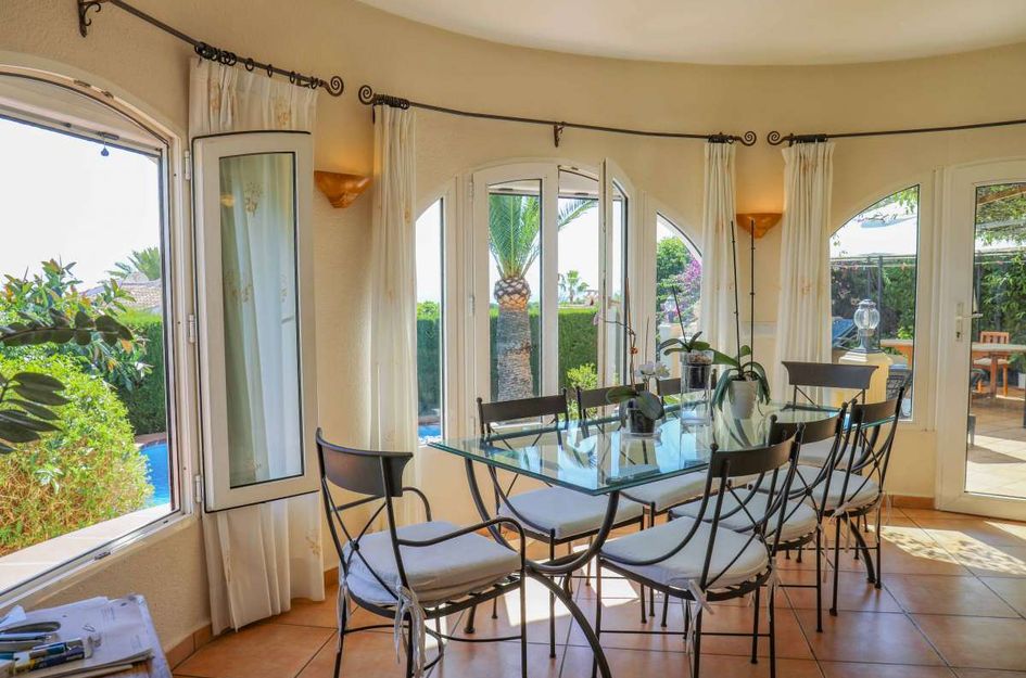 Villa in Montgo de Toscamar