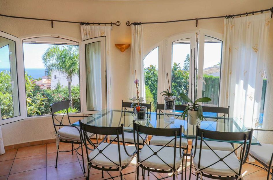 Villa in Montgo de Toscamar