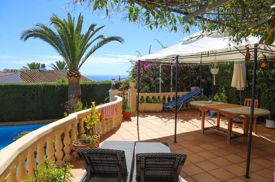 Villa in Montgo de Toscamar