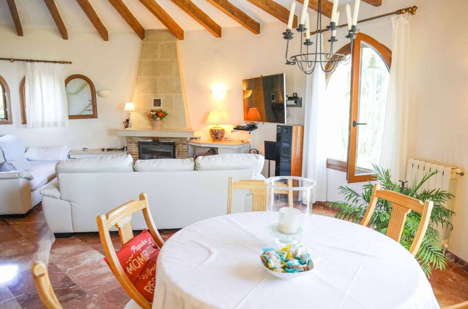 Villa in Montgo de Toscamar