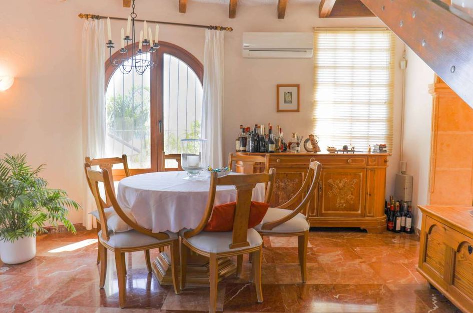 Villa in Montgo de Toscamar