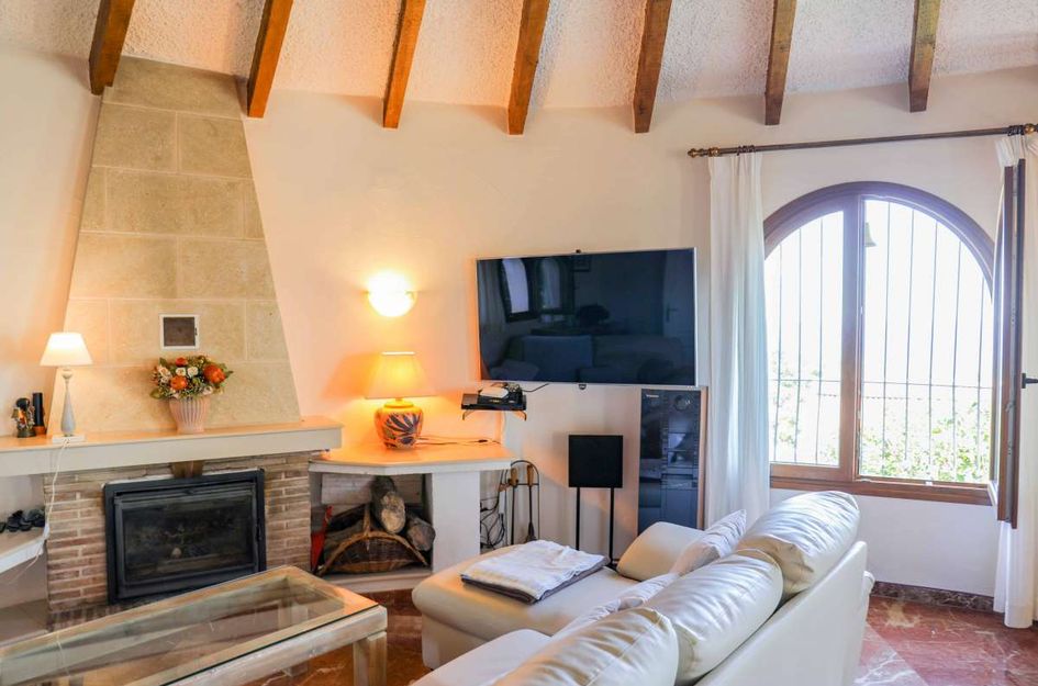 Villa in Montgo de Toscamar