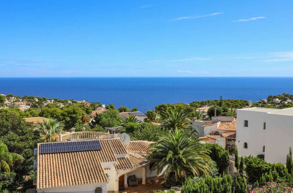 Villa in Montgo de Toscamar