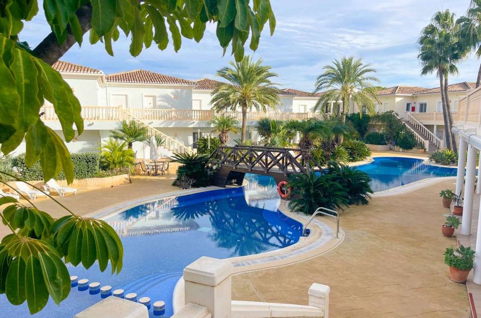 Appartement in Benissa