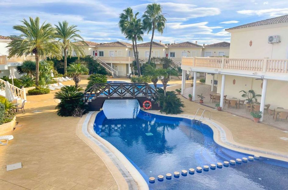 Appartement in Benissa