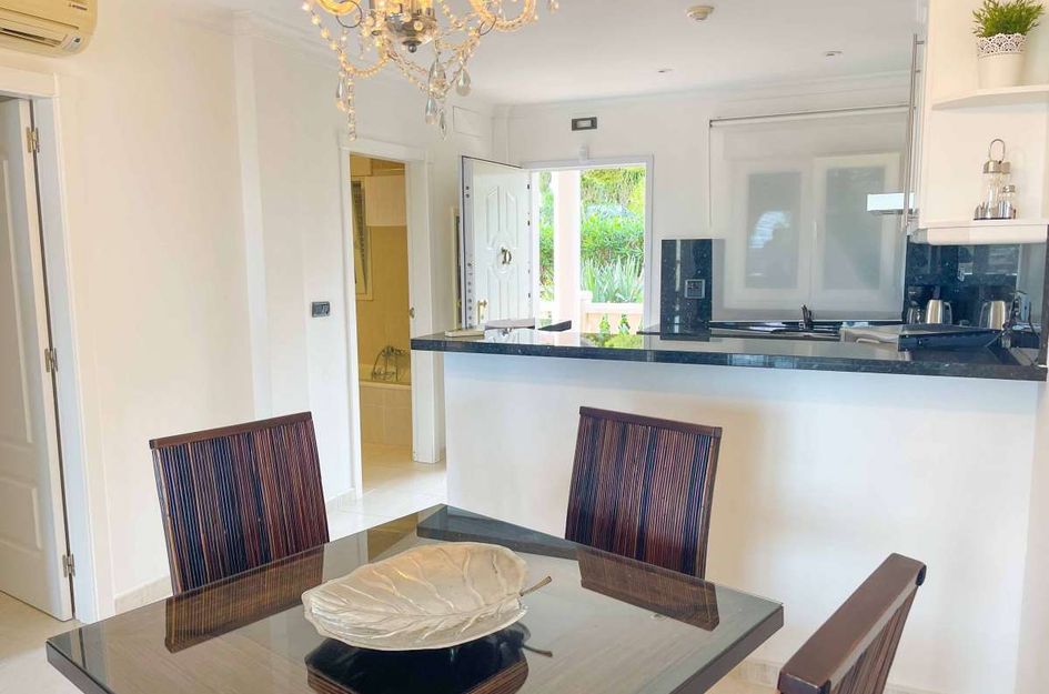 Appartement in Benissa