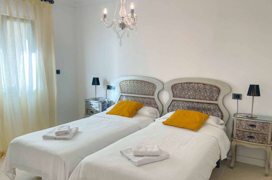 Appartement in Benissa