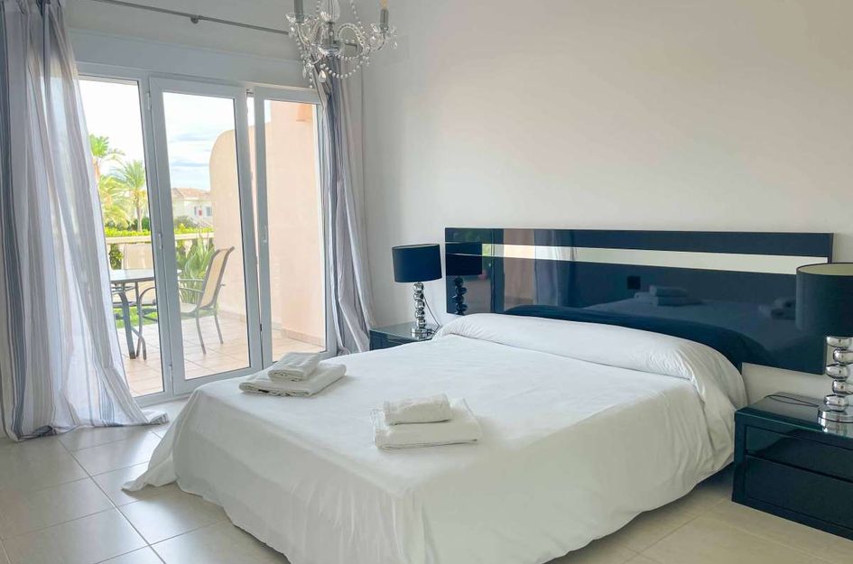 Appartement in Benissa