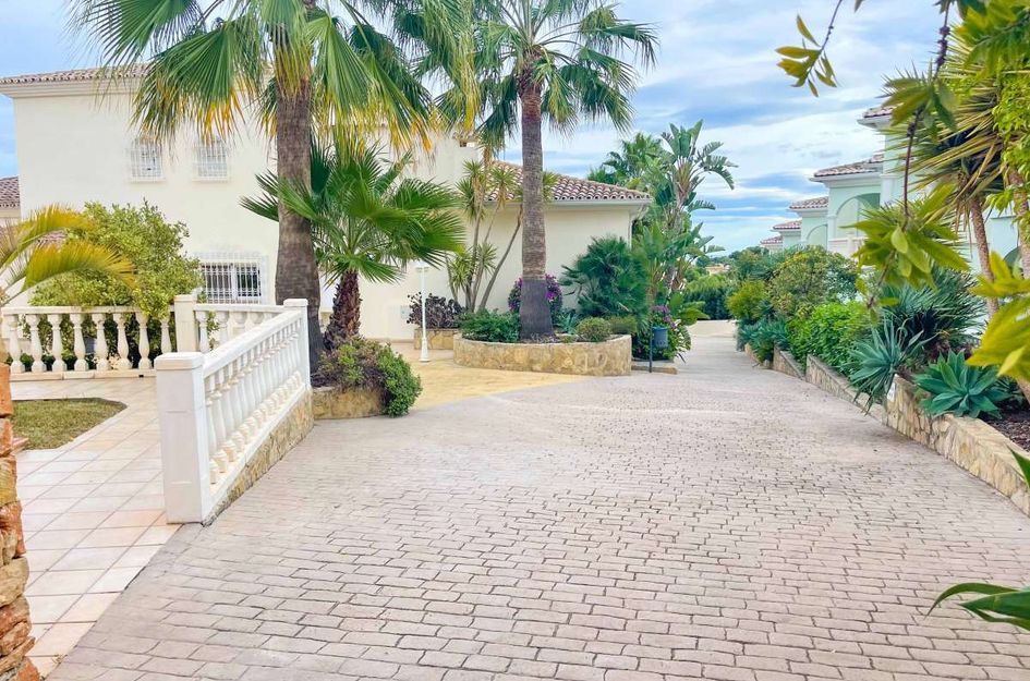 Appartement in Benissa