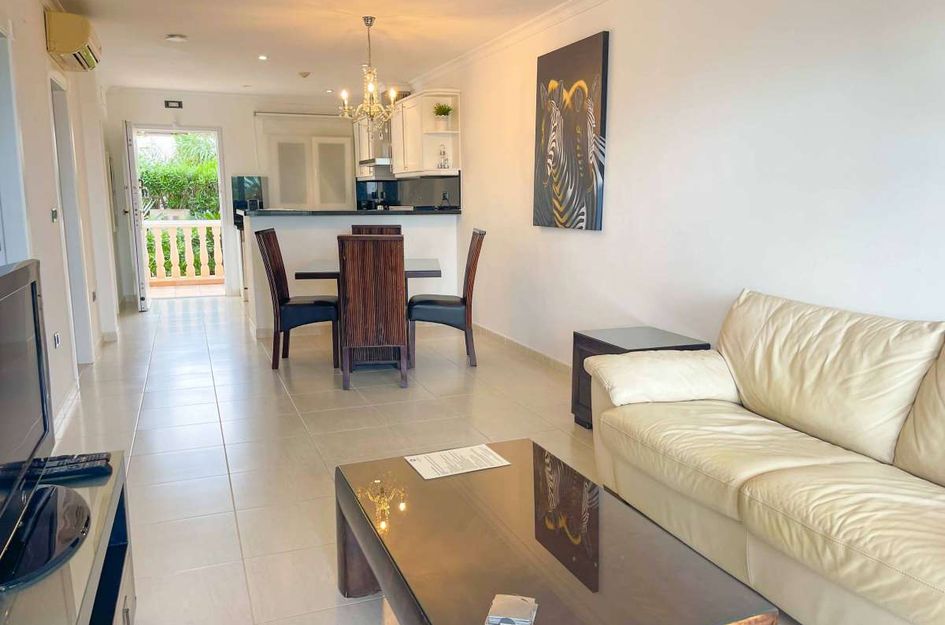 Appartement in Benissa