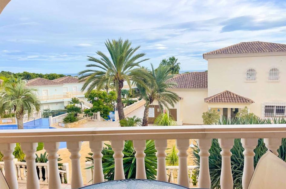 Appartement in Benissa