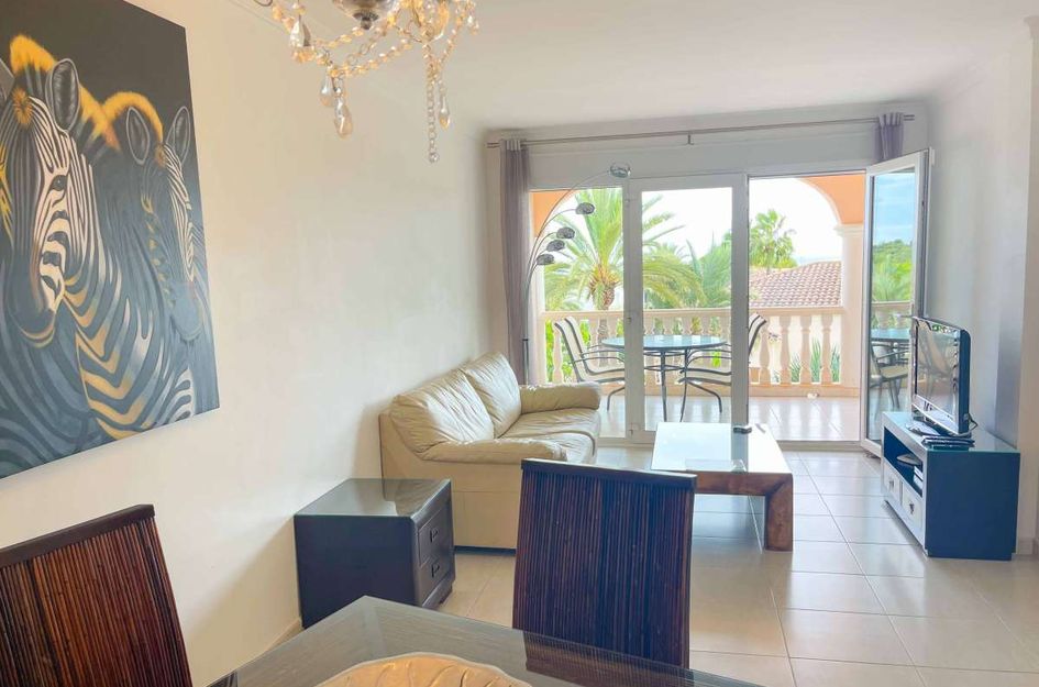 Appartement in Benissa