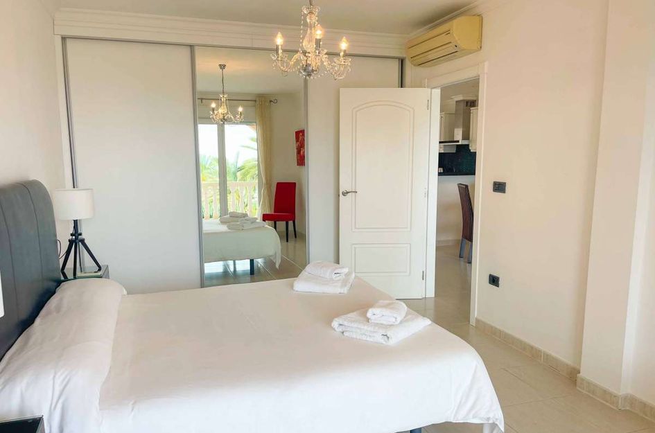 Appartement in Benissa