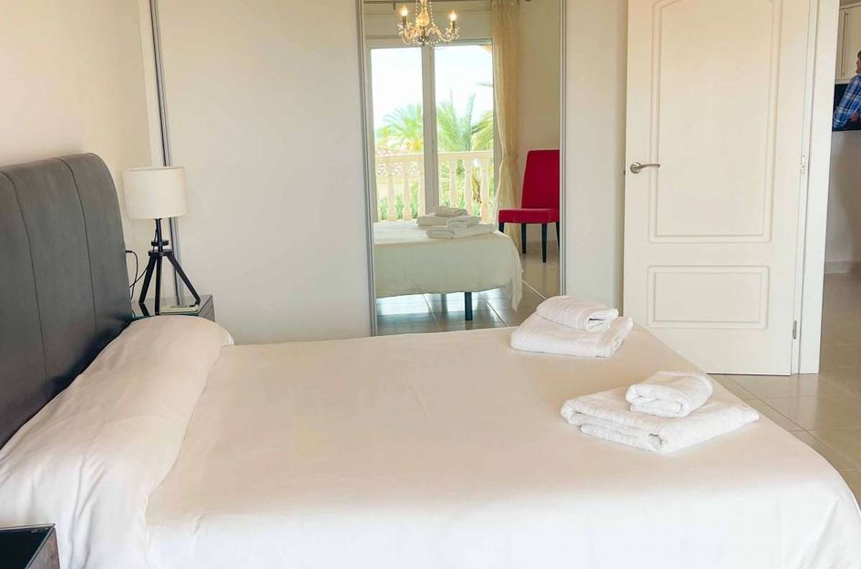 Appartement in Benissa