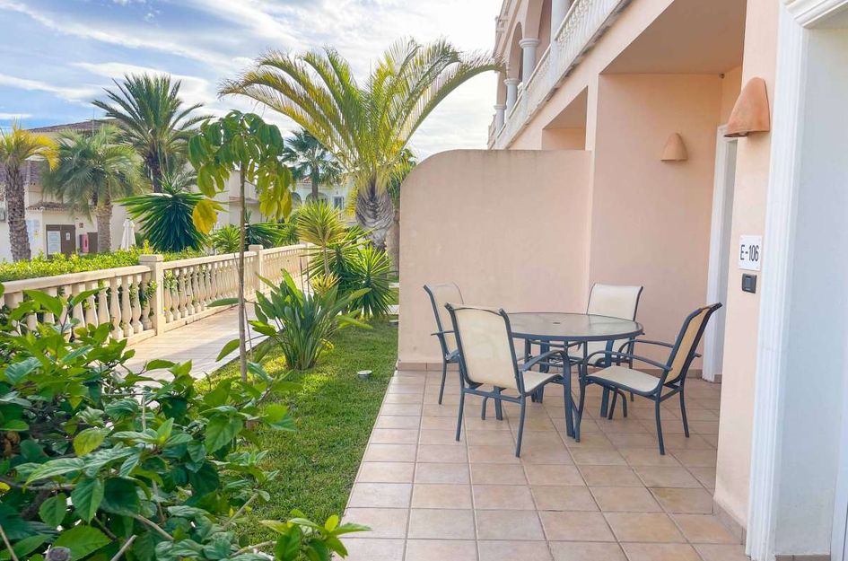 Appartement in Benissa
